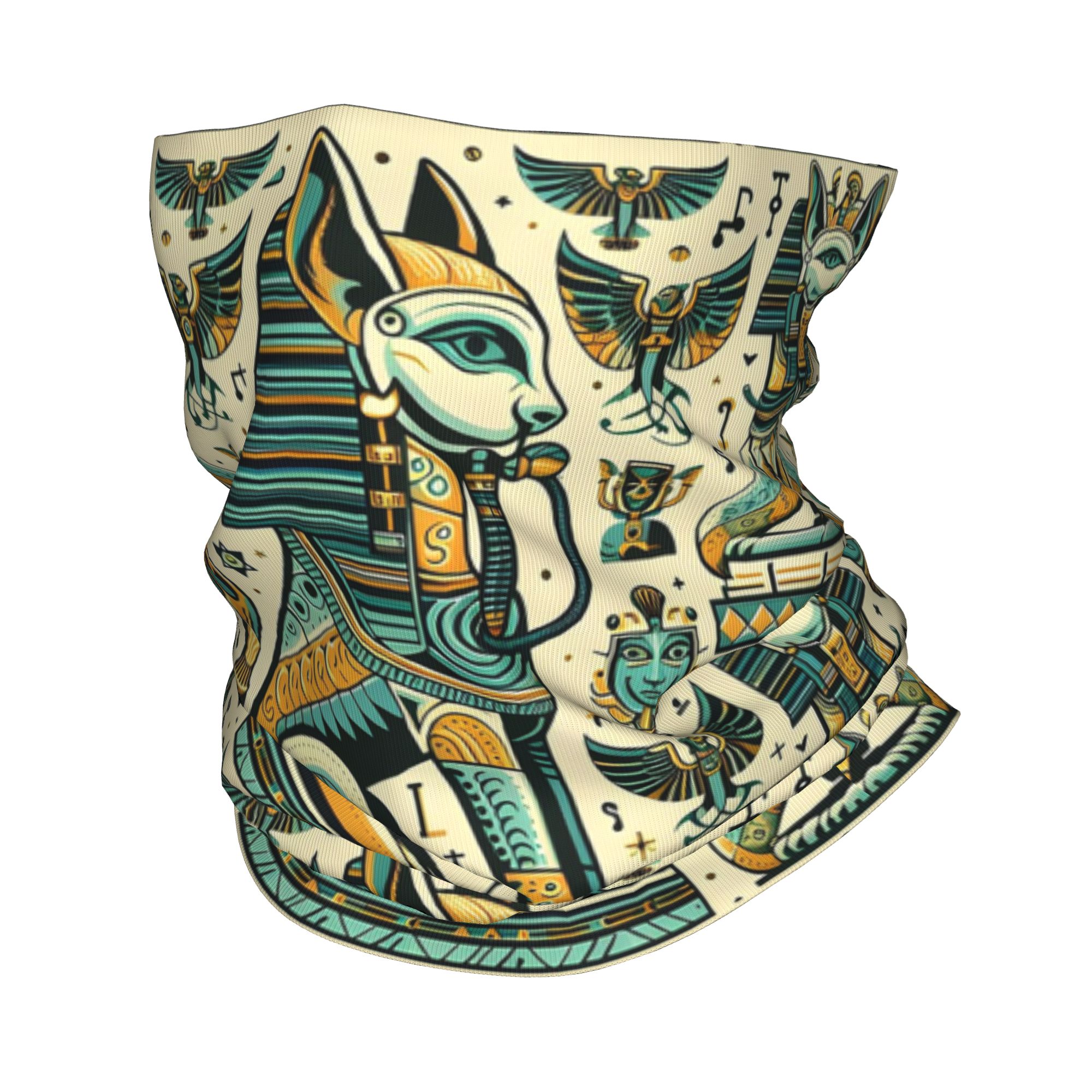 Men Fashion Egypt - Rahasia Sphinx Mesir dari EgyApe Artists