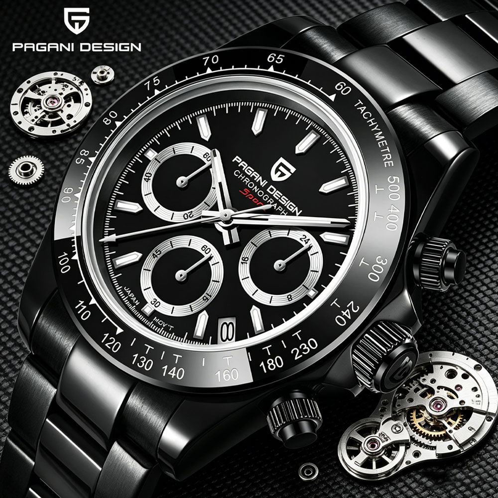 Men'S Fashion Luxury Brands - PD-1644 PAGANI DESIGN 2026 Jam Tangan