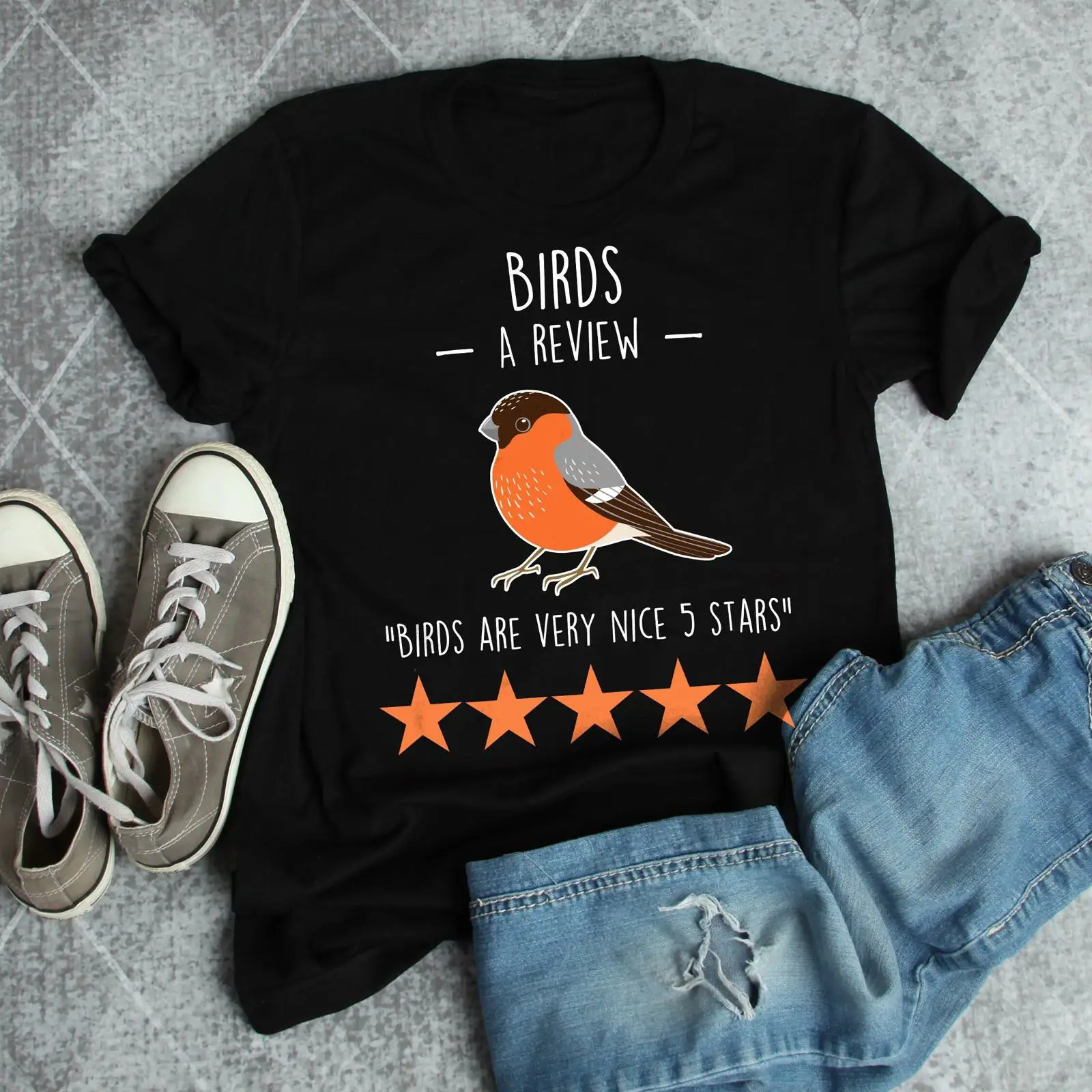 Men'S Fashion Reviews - Kaos Lucu dengan Ulasan Bintang 5