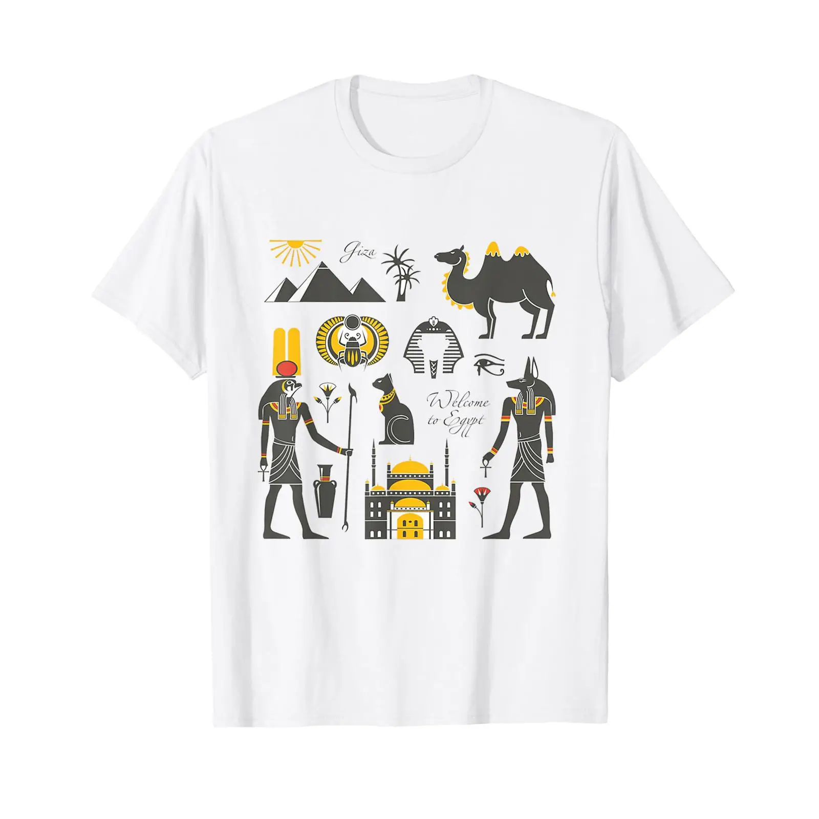 Men Fashion Egypt - Kaos Mesir Pakaian Wanita Mesir Vintage