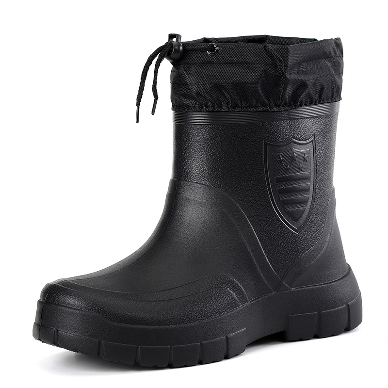 Men'S Fashion Footwear - Sepatu Bot Hujan Pria Serbaguna Sepatu