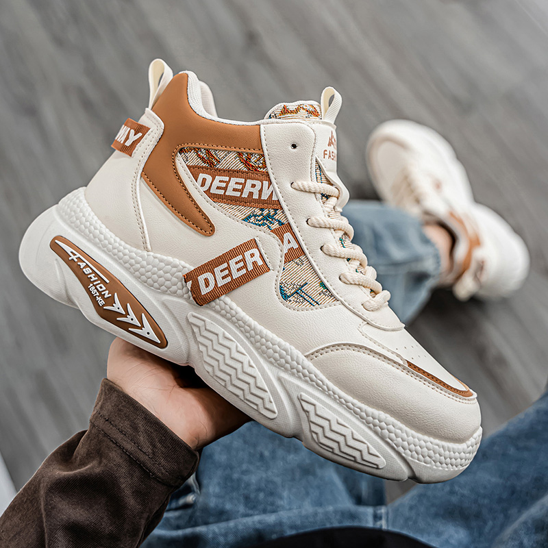 Men'S Fashion Footwear - Sepatu Kasual Pria Terbaru Musim Gugur