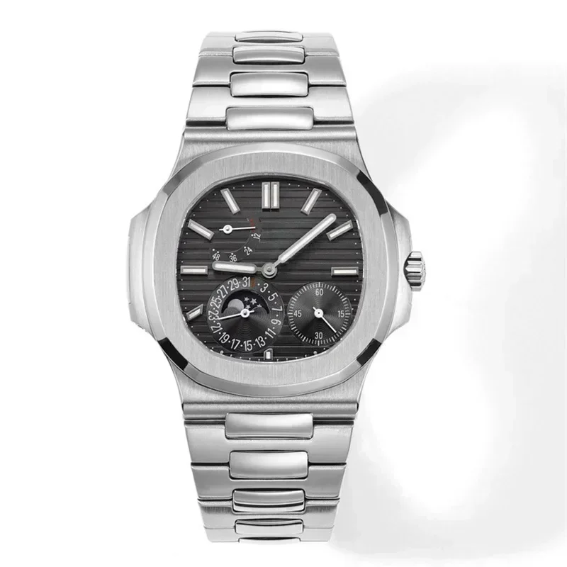 Men'S Fashion Luxury Brands - Jam Tangan Pria Merek Mewah Otomatis
