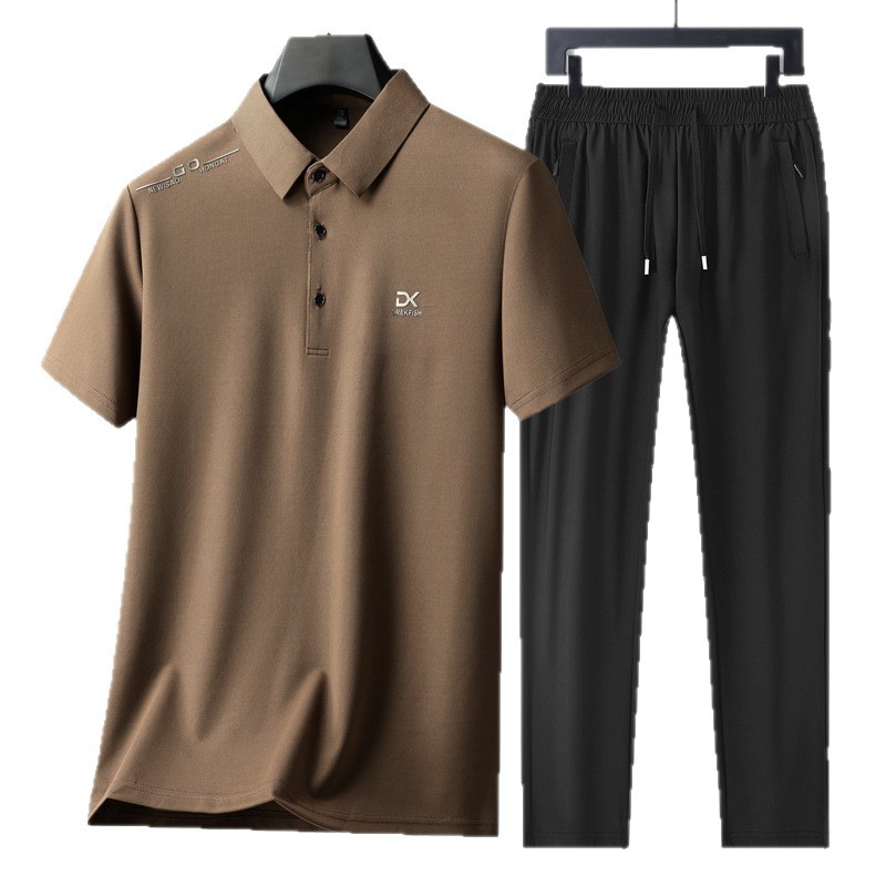 Men'S Fashion Course - Set Pakaian Olahraga Kasual Pria 2