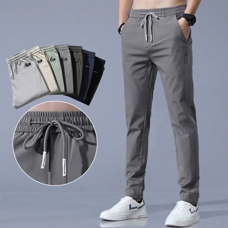 Chino Pants Men - Celana panjang kasual pria, celana Chinos