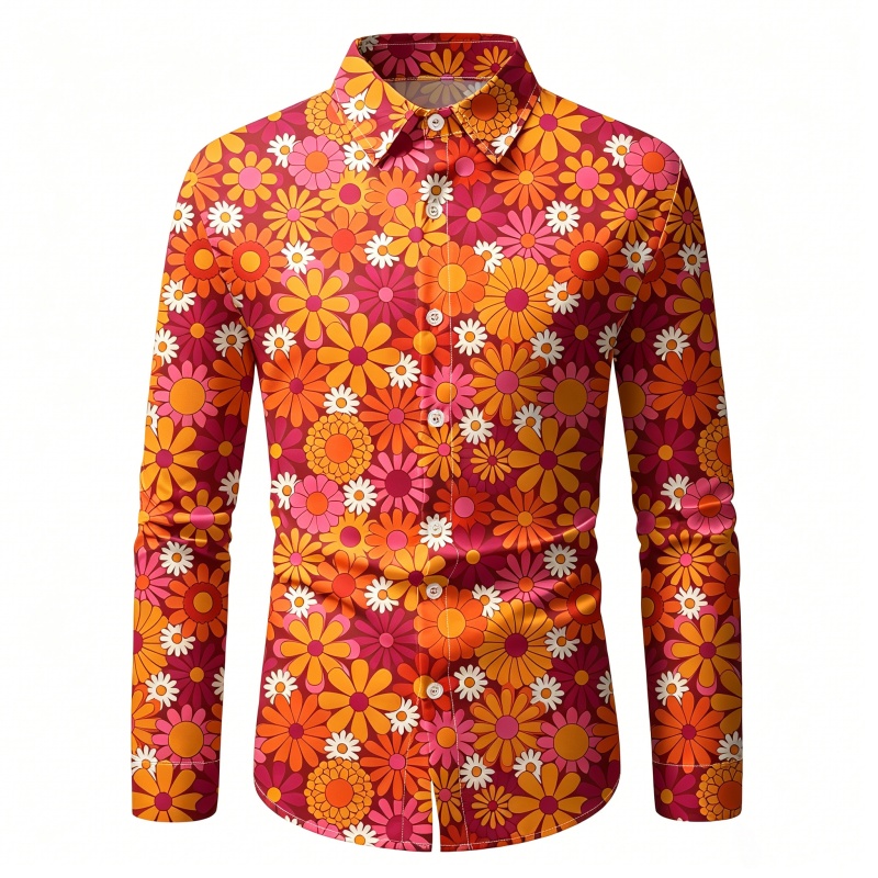Kemeja Pria Model Terbaru 2026 - Mens Fashion Summer ulasan dan harga