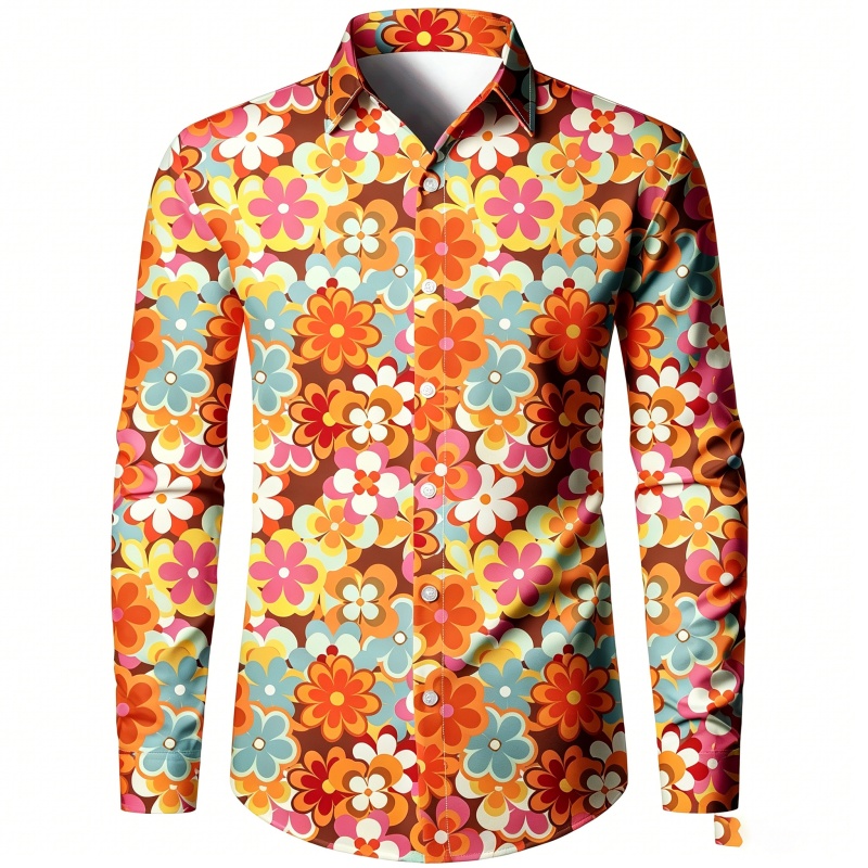 Kemeja Pria Model Terbaru 2026 - Mens Fashion Summer ulasan dan harga