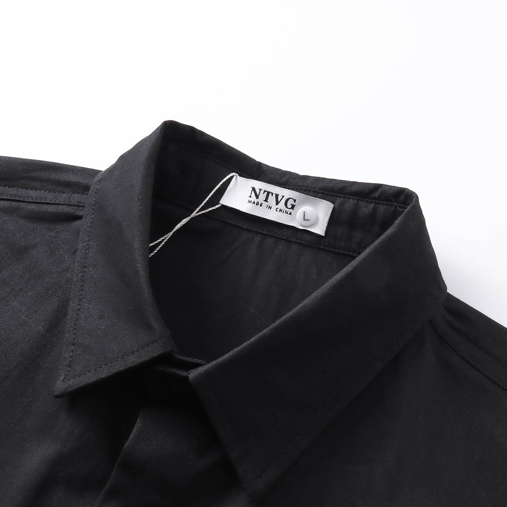Kemeja Cetak Lucu Modis Kemeja - Men'S Fashion Reviews ulasan dan harga