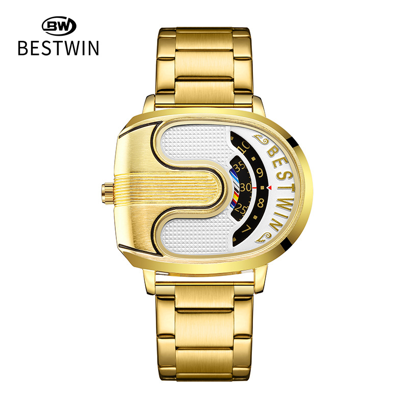 Jam Tangan Pria Mewah Merk Gol - Men'S Fashion Luxury Brands ulasan dan harga
