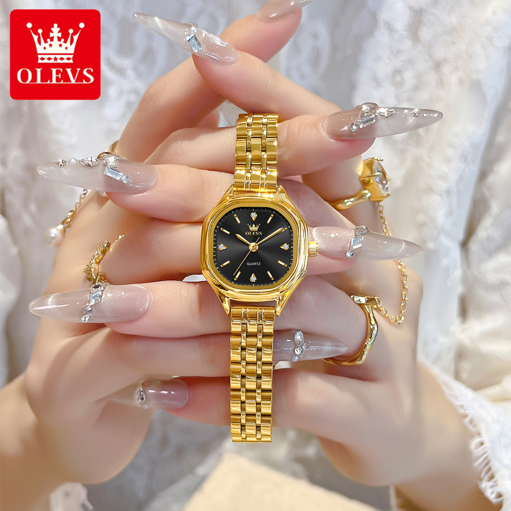 Jam Tangan Wanita OLEVS 5888 E - Men'S Fashion Box ulasan dan harga