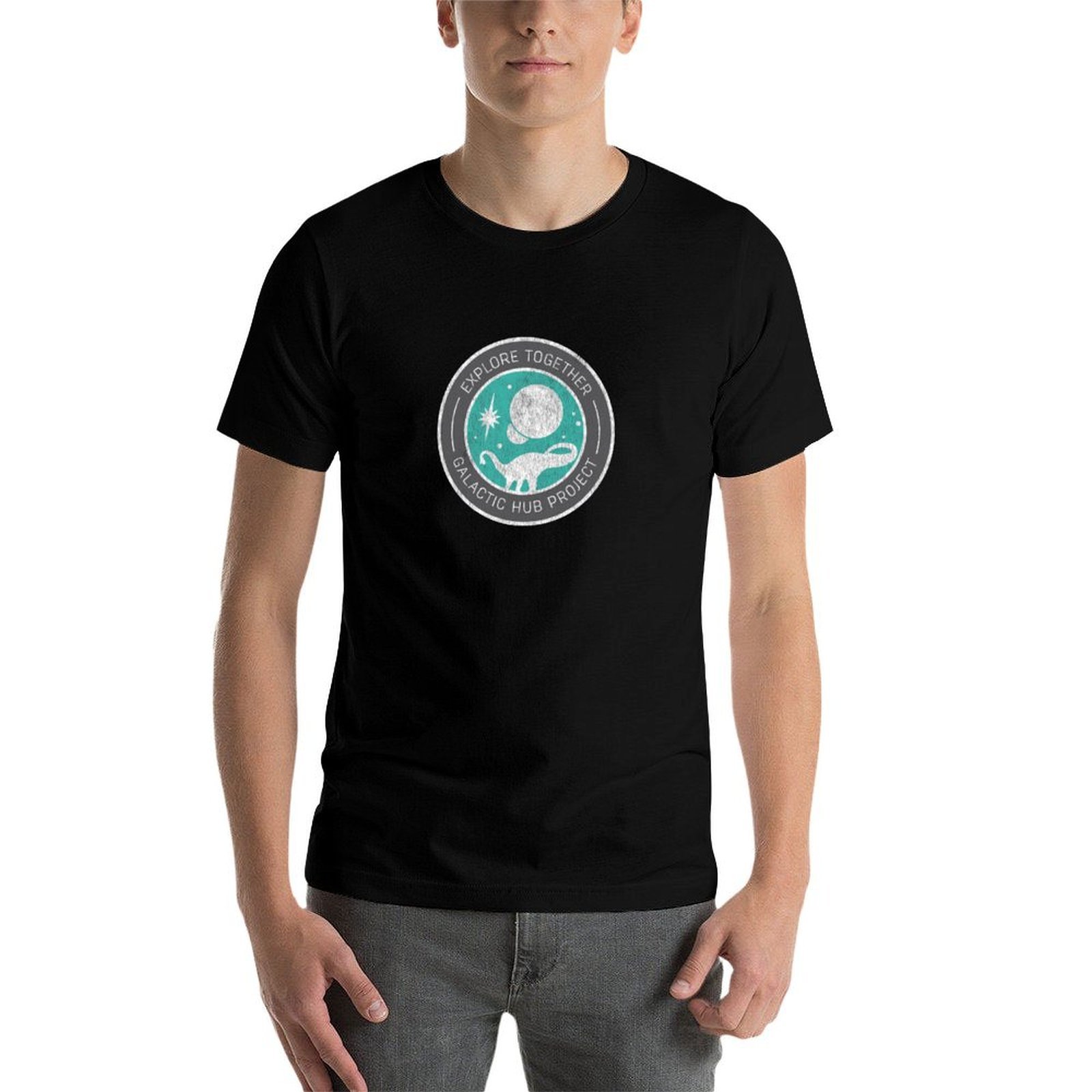 No Man's Sky Galactic Hub - Ka - Men'S Fashion Hub ulasan dan harga
