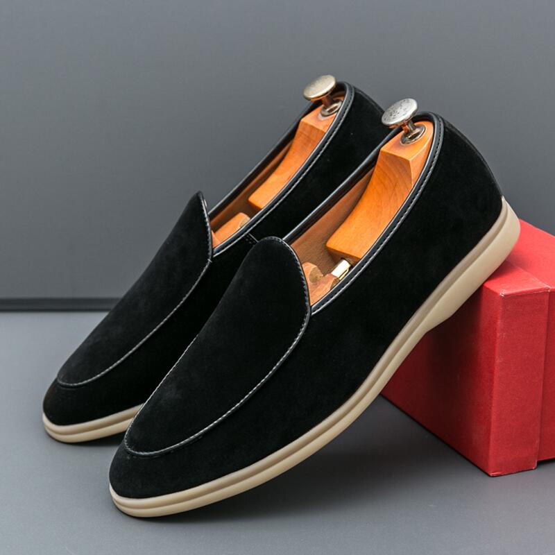 Sepatu Loafer Merek Mewah Pria - Men'S Fashion Luxury Brands ulasan dan harga