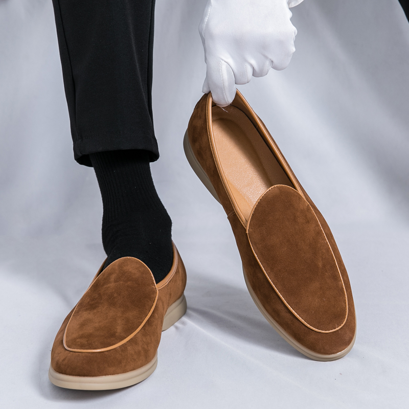 Sepatu Loafer Merek Mewah Pria - Men'S Fashion Luxury Brands ulasan dan harga