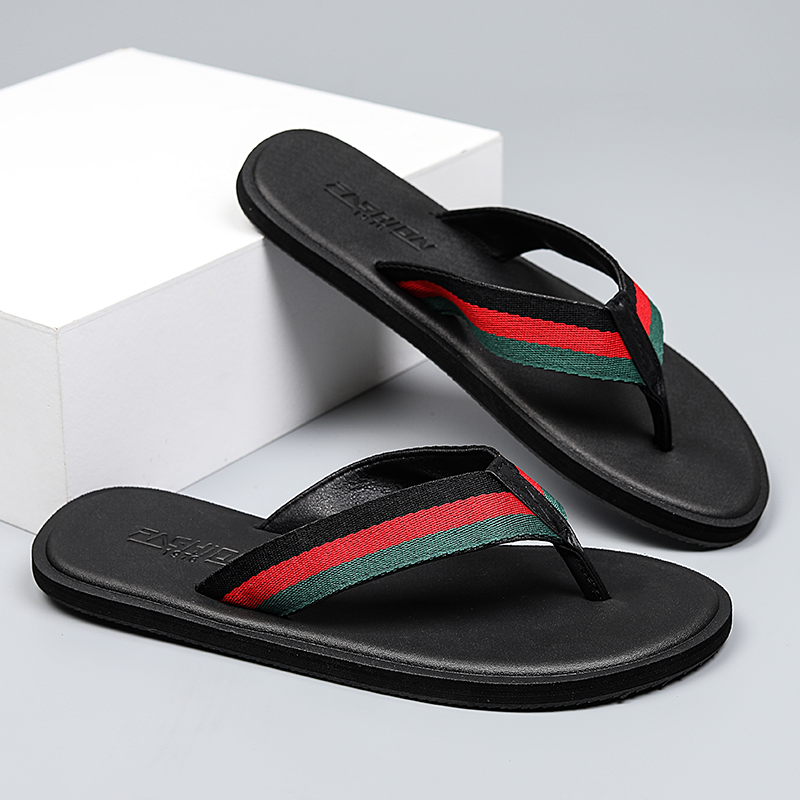 Sandal Jepit Sol Lembut Pria S - Men'S Fashion Footwear ulasan dan harga
