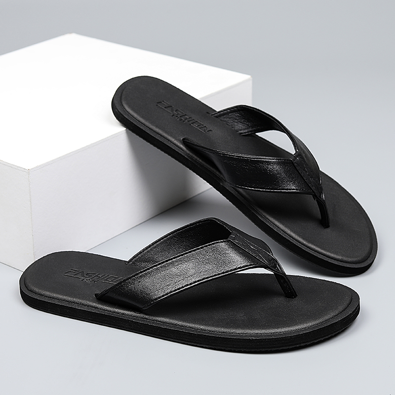 Sandal Jepit Sol Lembut Pria S - Men'S Fashion Footwear ulasan dan harga