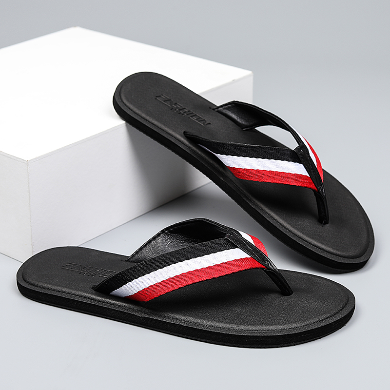 Sandal Jepit Sol Lembut Pria S - Men'S Fashion Footwear ulasan dan harga