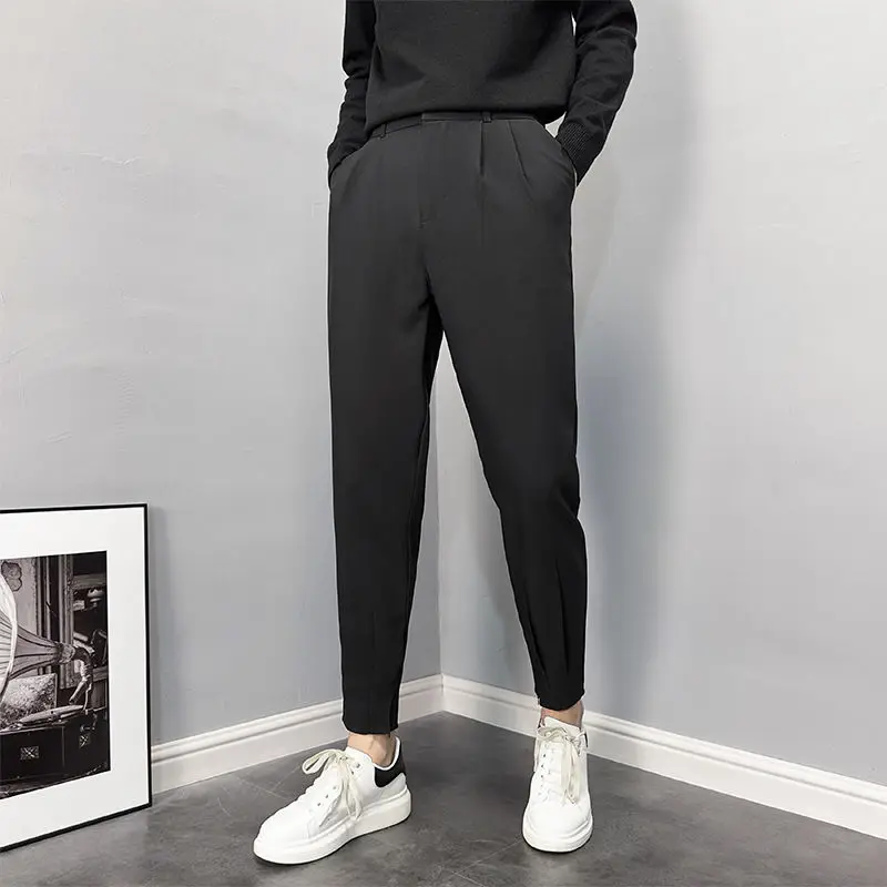 Celana Jas Longgar untuk Pria  - Men'S Fashion Reviews ulasan dan harga