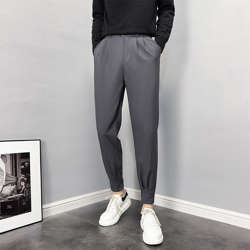 Celana Jas Longgar untuk Pria  - Men'S Fashion Reviews ulasan dan harga