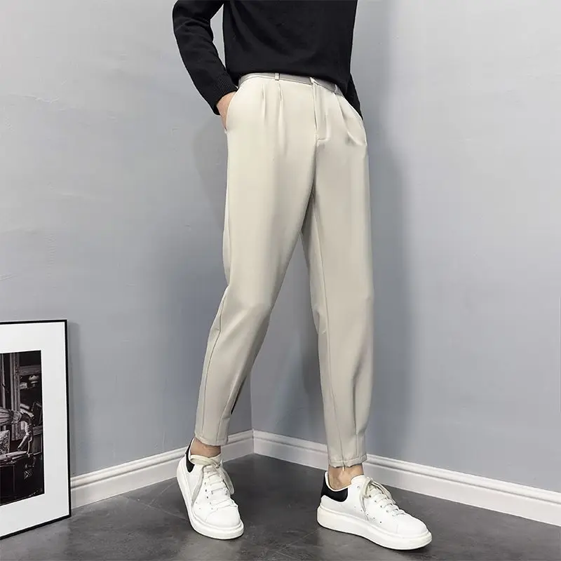 Celana Jas Longgar untuk Pria  - Men'S Fashion Reviews ulasan dan harga