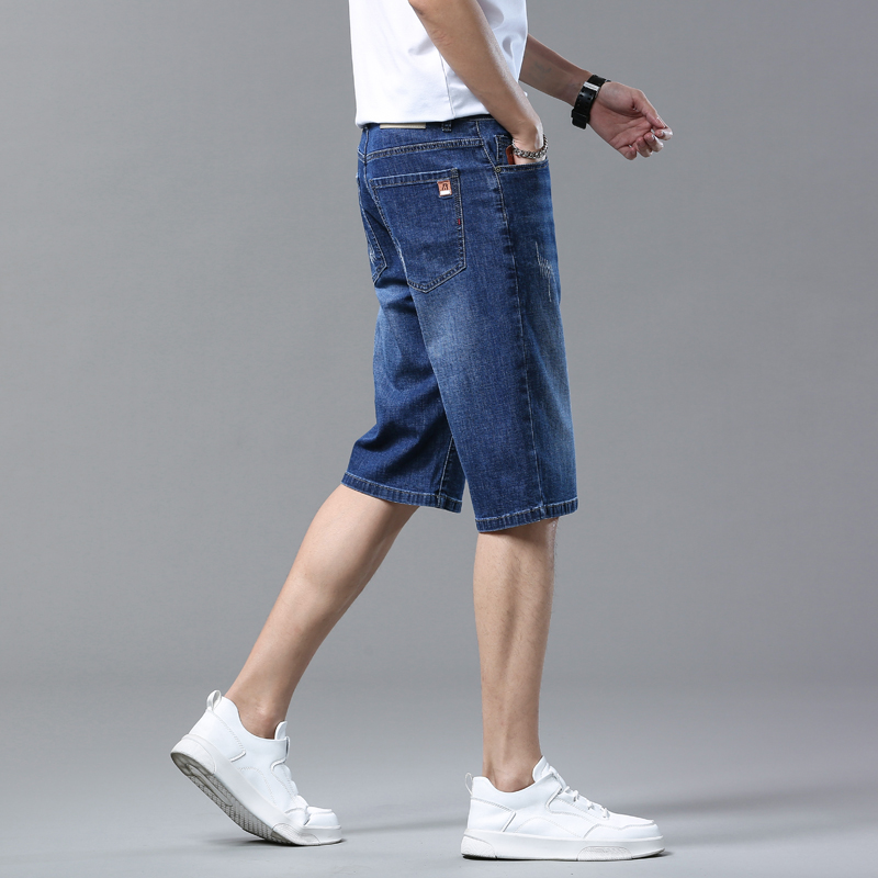 Celana Pendek Pria Celana Pend - Men Fashion Jeans ulasan dan harga