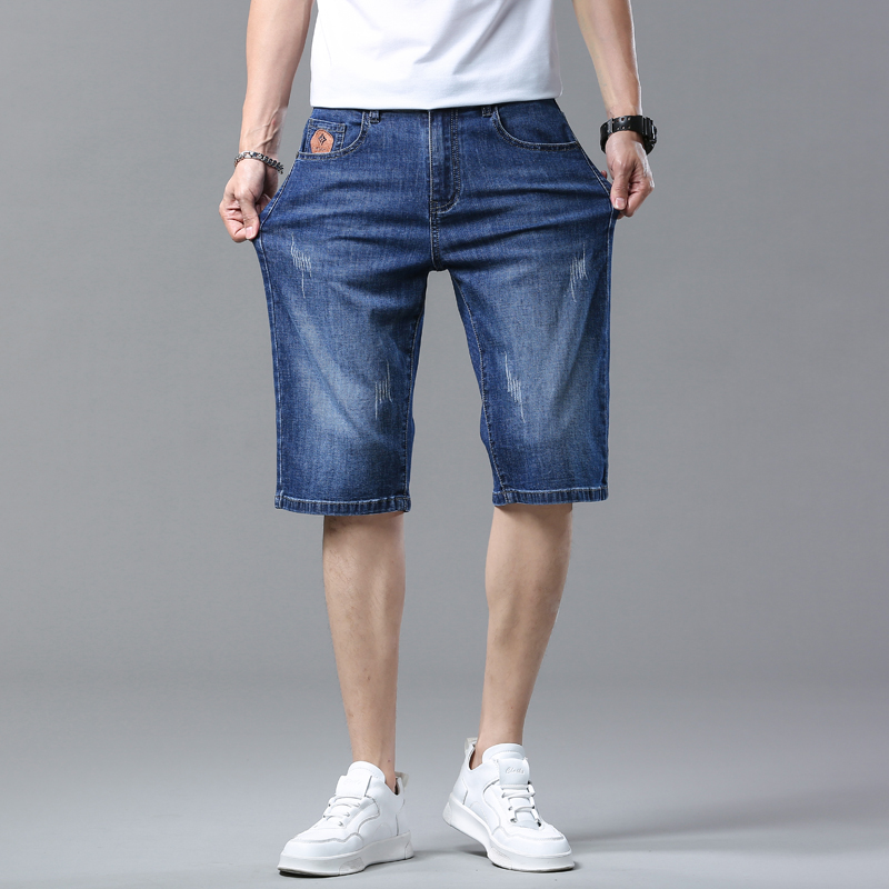 Celana Pendek Pria Celana Pend - Men Fashion Jeans ulasan dan harga