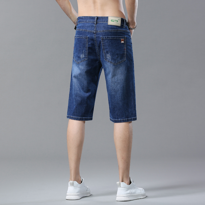 Celana Pendek Pria Celana Pend - Men Fashion Jeans ulasan dan harga