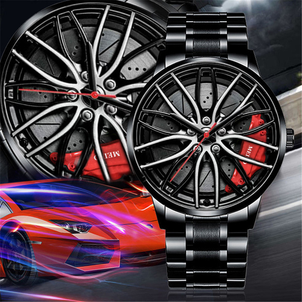 Gratis Pengiriman Jam Tangan K - Men'S Fashion Hub ulasan dan harga