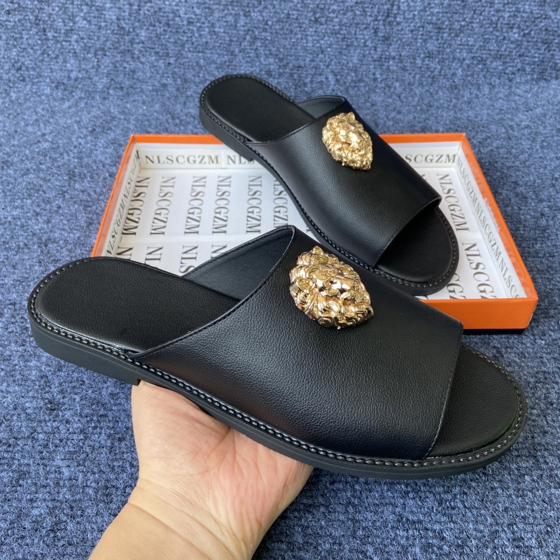 Sepatu sandal hitam merek Orig - Men'S Fashion Luxury Brands ulasan dan harga