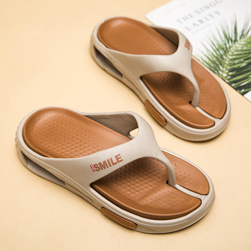 Sandal Jepit Pria Musim Panas  - Men'S Fashion Footwear ulasan dan harga