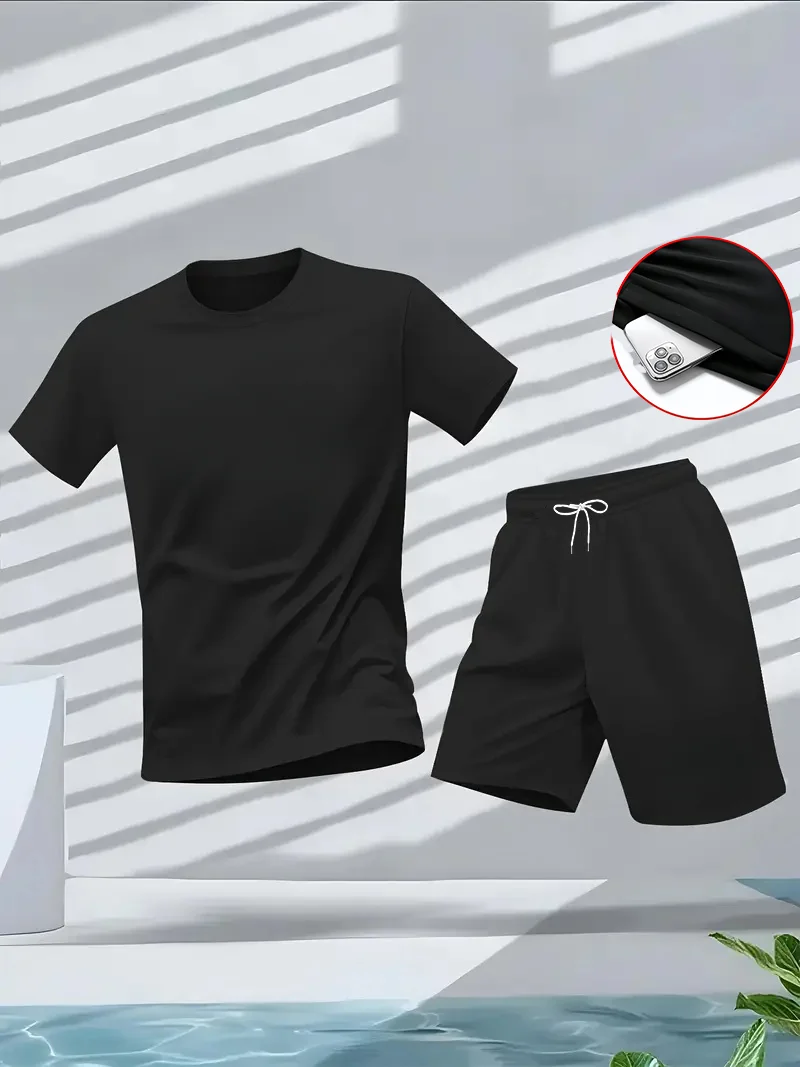 Setelan Pria 2 Potong Set Paka - Men'S Fashion Course ulasan dan harga