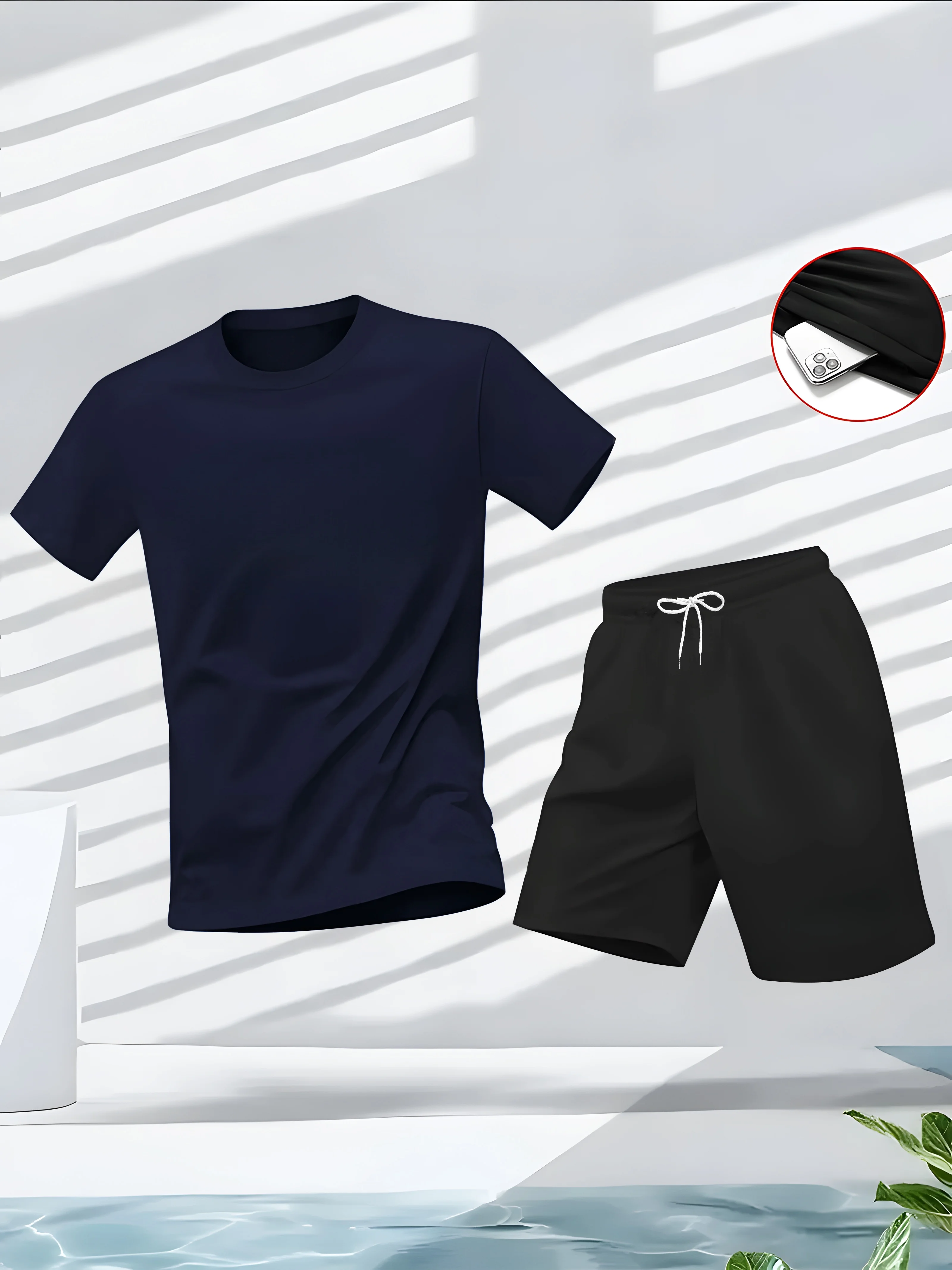 Setelan Pria 2 Potong Set Paka - Men'S Fashion Course ulasan dan harga