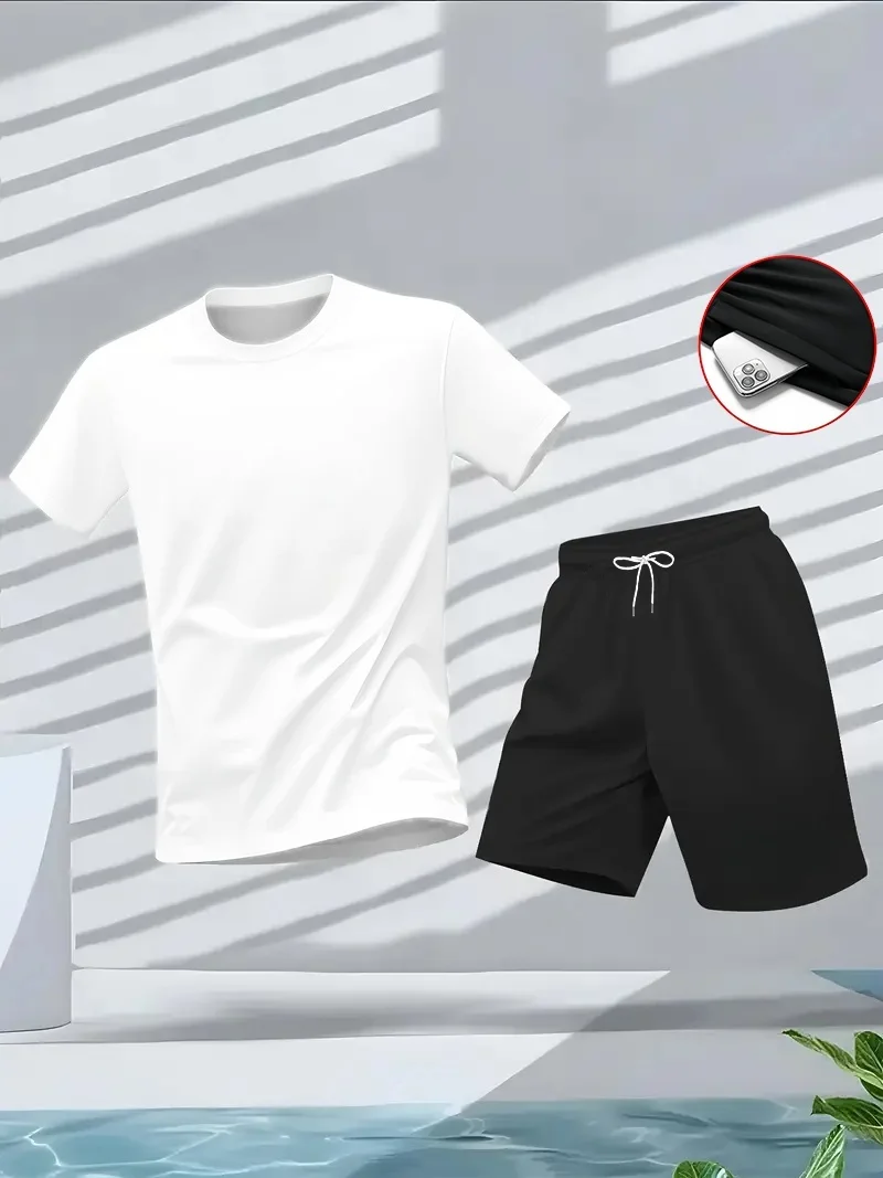 Setelan Pria 2 Potong Set Paka - Men'S Fashion Course ulasan dan harga