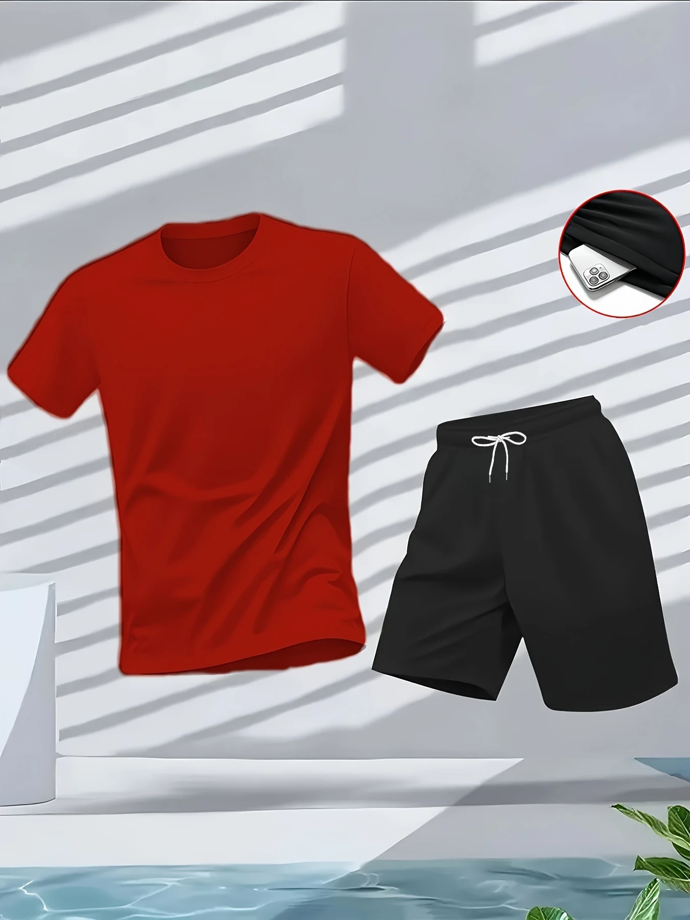 Setelan Pria 2 Potong Set Paka - Men'S Fashion Course ulasan dan harga