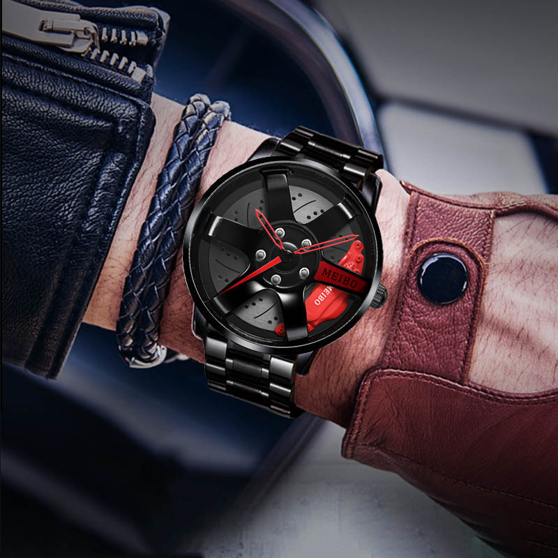 Jam tangan baja tahan karat pr - Men'S Fashion Hub ulasan dan harga