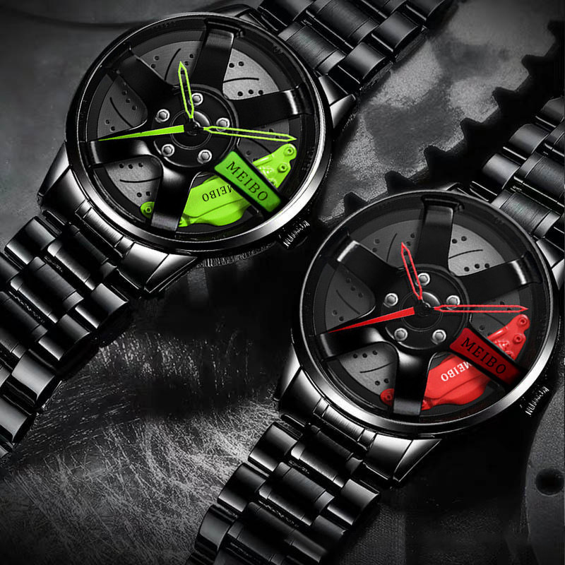 Jam tangan baja tahan karat pr - Men'S Fashion Hub ulasan dan harga