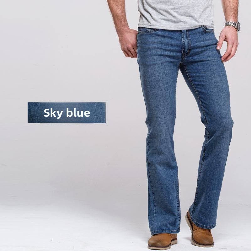 Celana Pria Slim-fit Pinggang  - Men'S Fashion Reviews ulasan dan harga