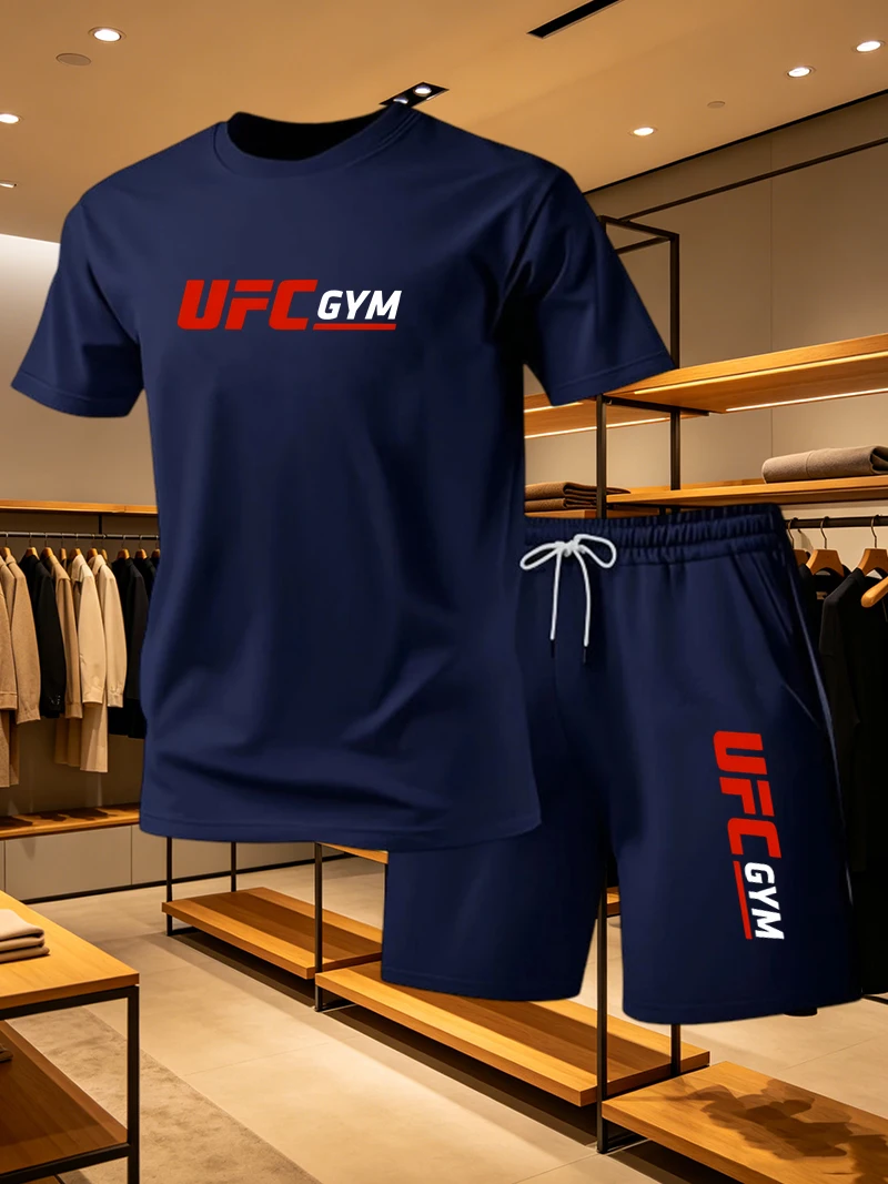 Setelan Kaos dan Celana Pendek - Men'S Fashion Course ulasan dan harga