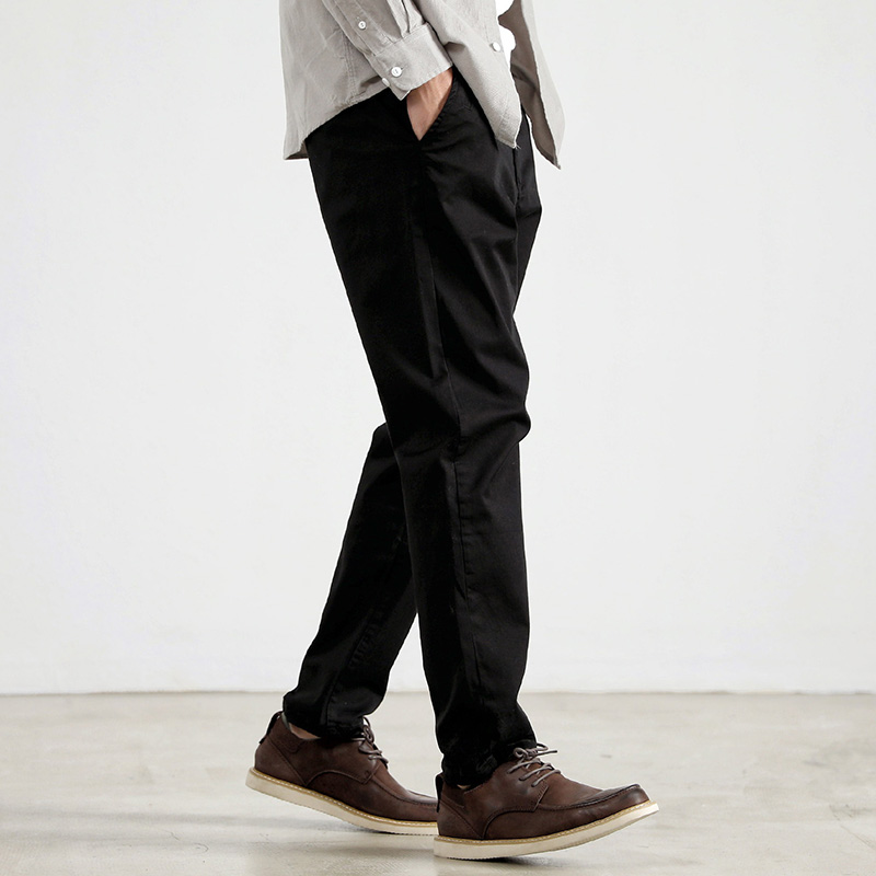 1102 # Musim Semi dan Musim Gu - Chino Pants Men ulasan dan harga
