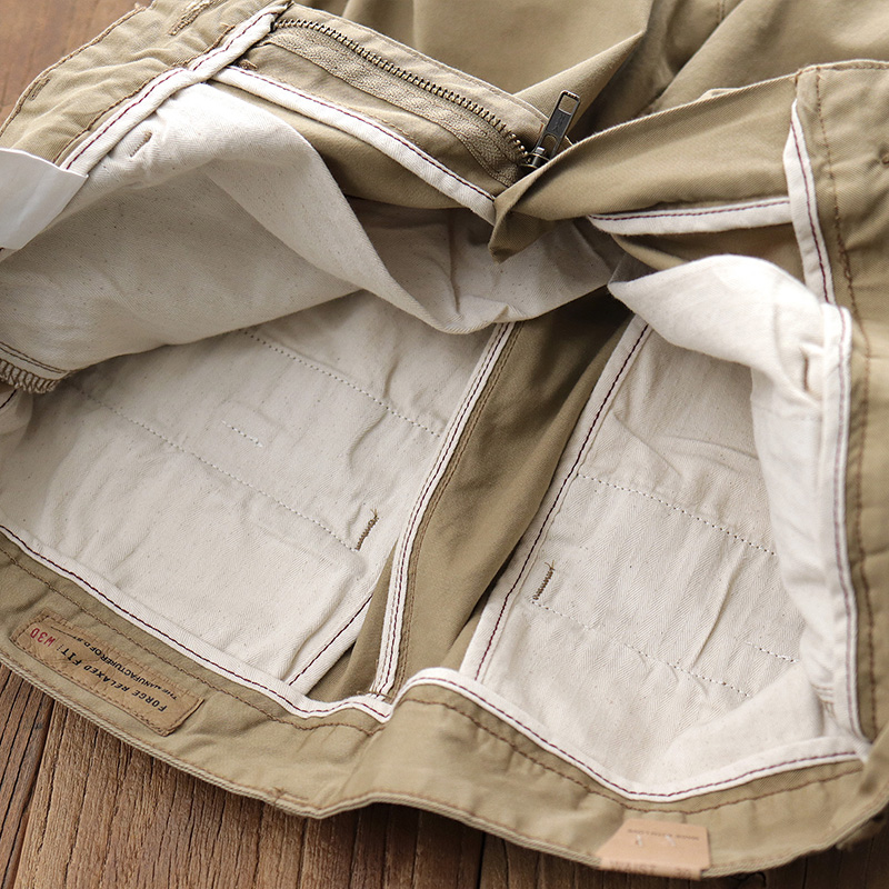 1102 # Musim Semi dan Musim Gu - Chino Pants Men ulasan dan harga