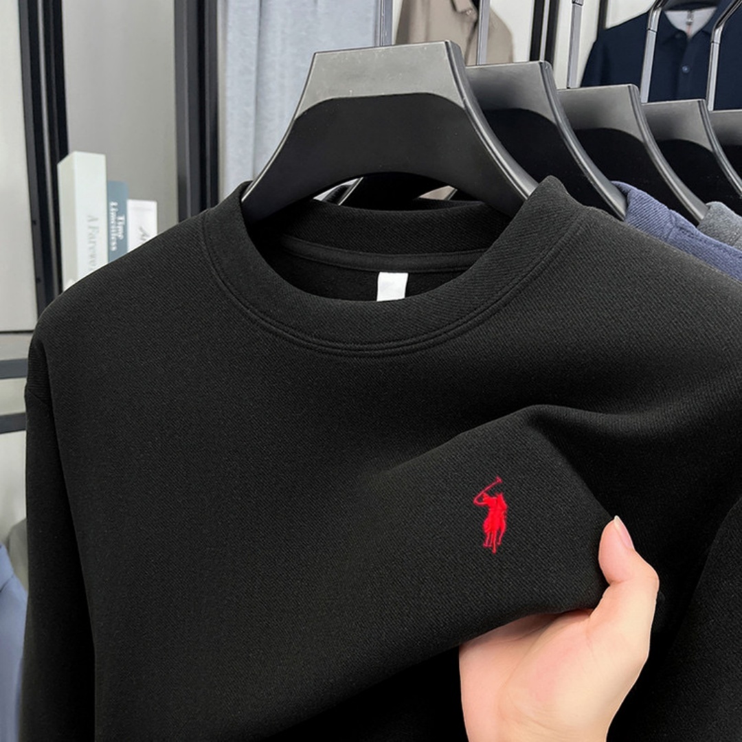Kaos polo lengan panjang pria  - Men'S Fashion Luxury Brands ulasan dan harga