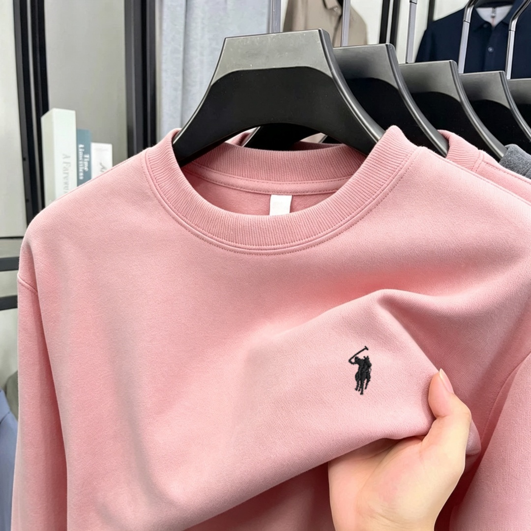 Kaos polo lengan panjang pria  - Men'S Fashion Luxury Brands ulasan dan harga