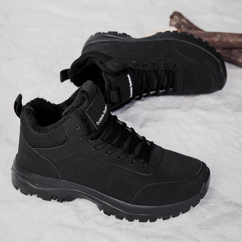 Sepatu Bot Pria Musim Dingin S - Men'S Fashion Footwear ulasan dan harga