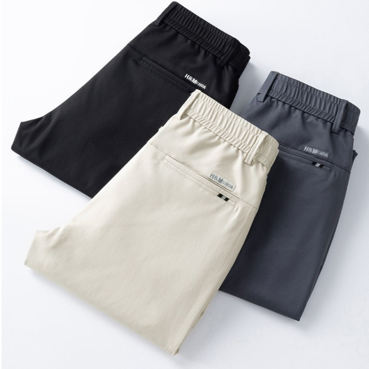 Celana Kasual Pria Tipis Musim - Chino Pants Men ulasan dan harga