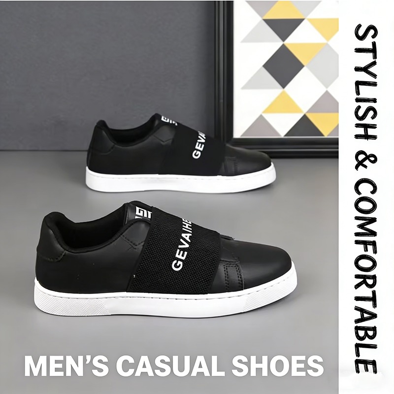 Sepatu Sneakers Trendy Serbagu - Mens Fashion Week ulasan dan harga