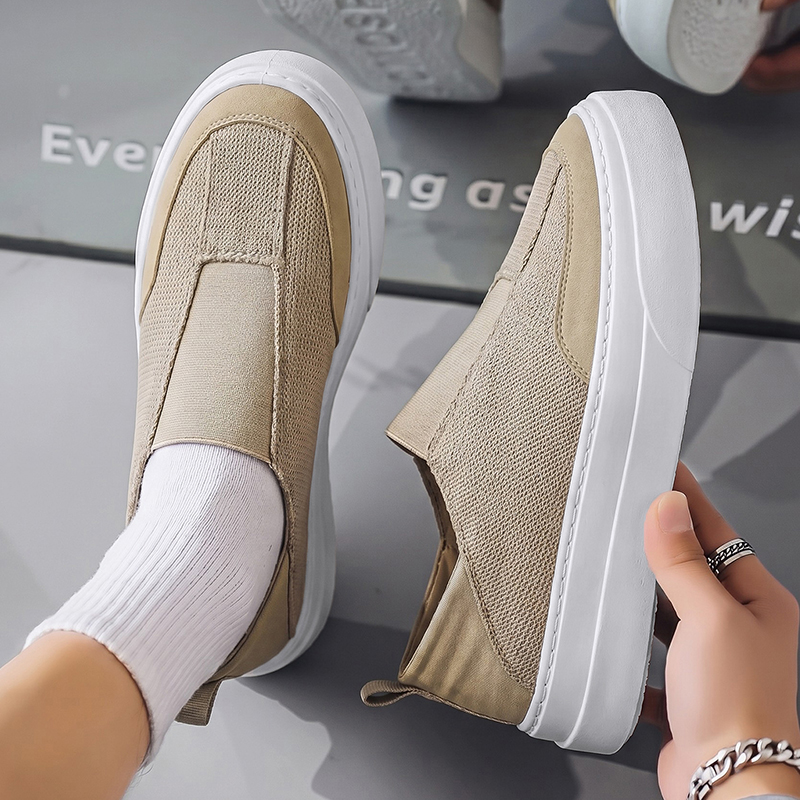 Sepatu Kasual Pria Fashion Sep - Mens Fashion Week ulasan dan harga