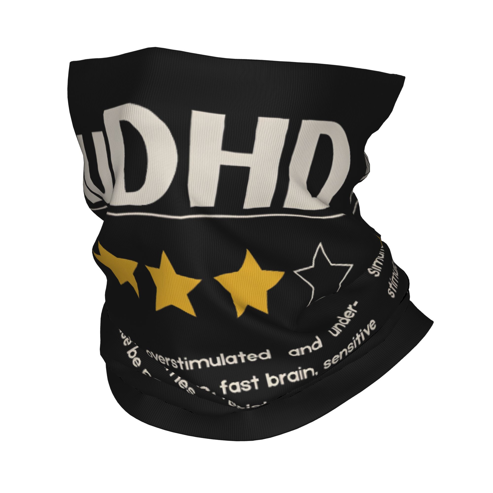AuDHD Star Review Bandana Kese - Men'S Fashion Reviews ulasan dan harga