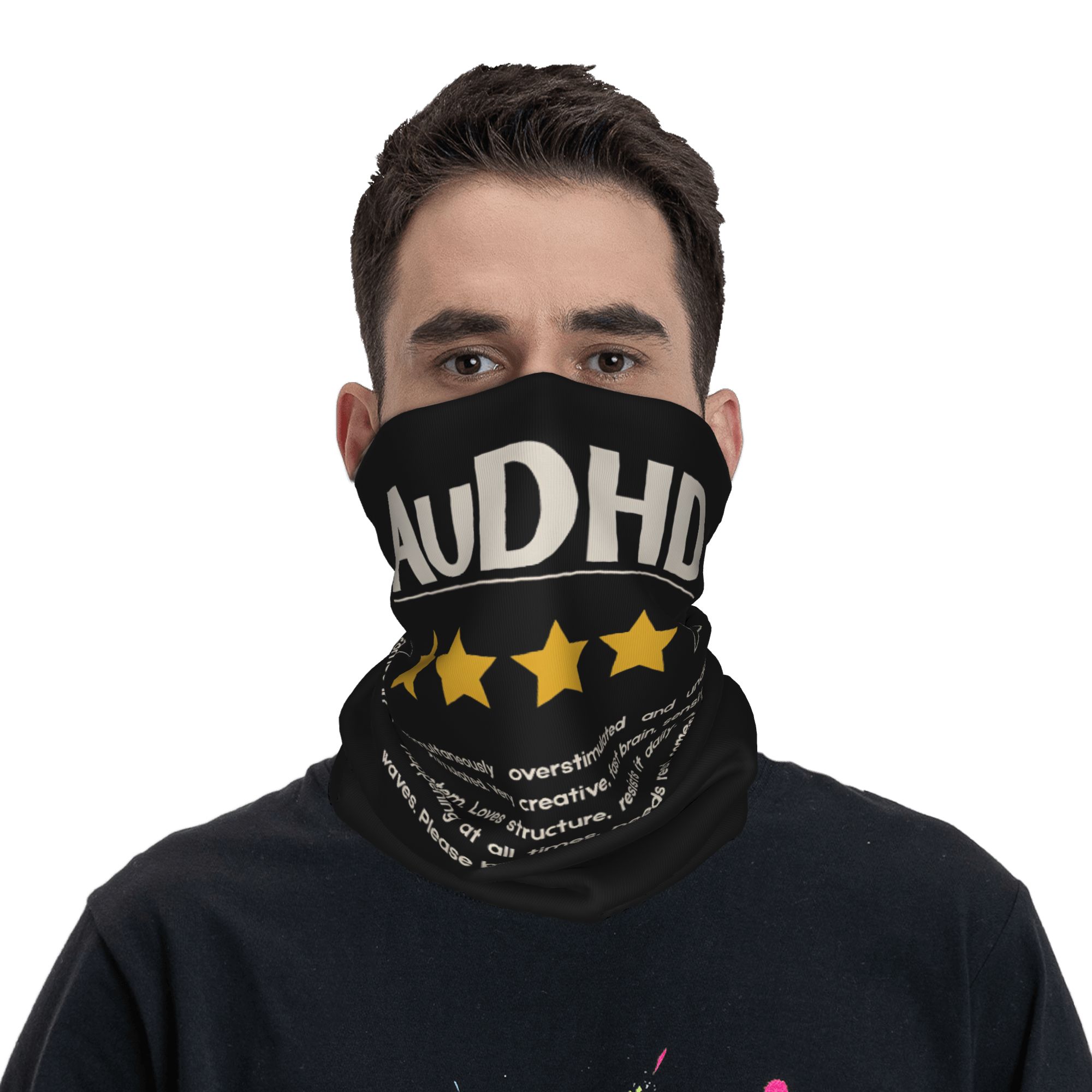 AuDHD Star Review Bandana Kese - Men'S Fashion Reviews ulasan dan harga