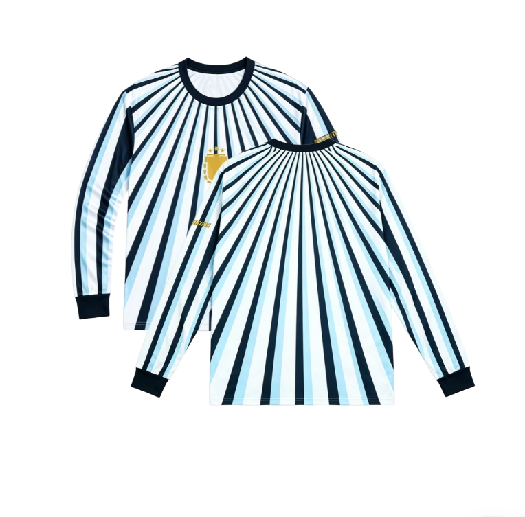 Kaos oblong lengan panjang Arg - Mens Fashion Summer ulasan dan harga