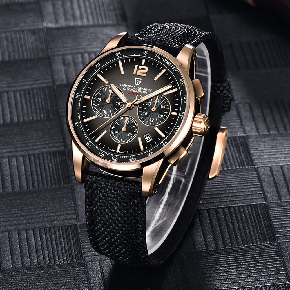 PAGANI DESIGN Jam Tangan Pria  - Men'S Fashion Luxury Brands ulasan dan harga