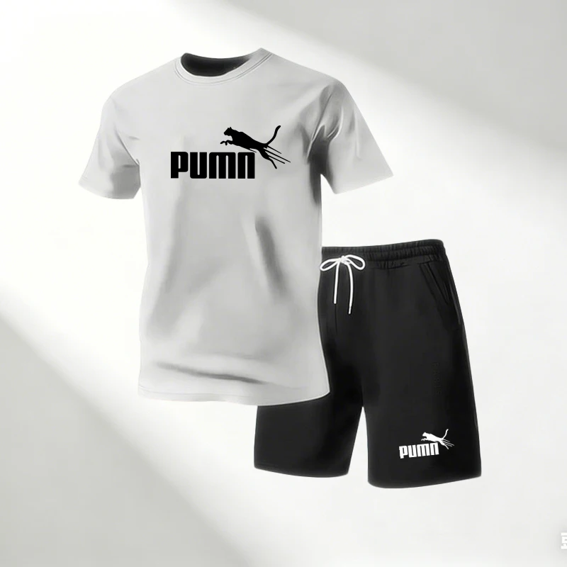 Promo Panas 2026 Set Kaos Pria - Men'S Fashion Course ulasan dan harga